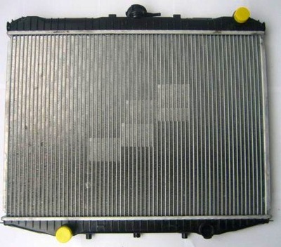 RADIATOR WATER FORD MAVERICK 93-01 - milautoparts-fr.ukrlive.com