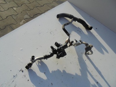 Корпус термостата дроти nissan qashqai 2.0 dci фото №1