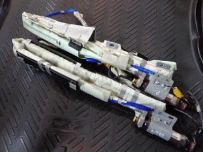 Шторка безпеки подушка подушка безпеки права ліва dodge nitro фото №1