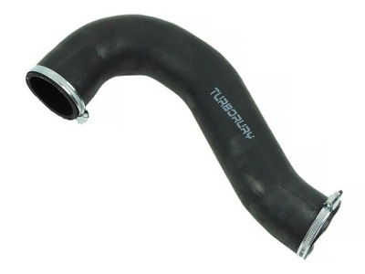 Шланг turbo интеркулер lancia phedra 2.0 jtd фото №1