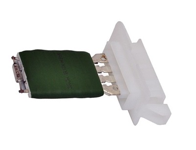 Резистор резистор вентилятор opel corsa c fiat croma фото №1