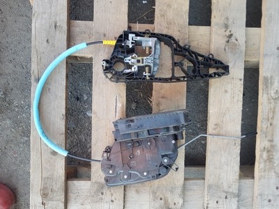 Bmw f15 f16 f45 замок системний правий задня 7281944 фото №1