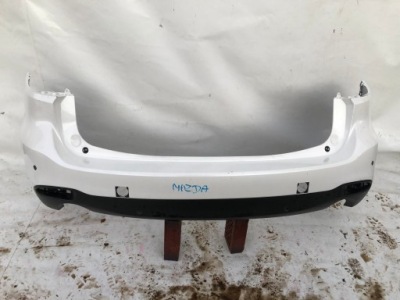 Бампер задняя mazda vi 6 gj 2012 kombi задний pdc фото №1