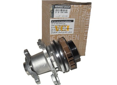 PUMP WATER OPEL MOVANO B VIVARO A 2.0 2.3 CDTI ORIGINAL 210103098R - milautoparts-fr.ukrlive.com