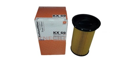 KNECHT FILTRE CARBURANT KX69 BMW 3 E46 318 320 D - milautoparts-fr.ukrlive.com