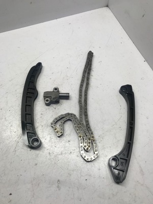 Mitsubishi space star 1.2 натяжитель цепь грм фото №1