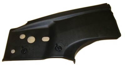 Alfa romeo 166 v1 защита двигателя верхний перед правая фото №1