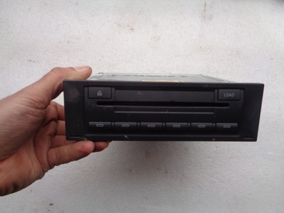 Чейнджер skoda octavia ii 1z0035111 фото №1