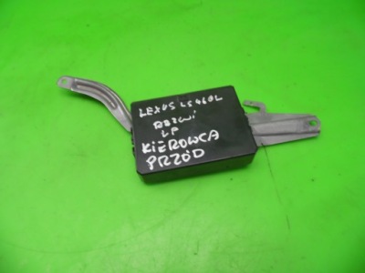 Модуль двері перед лівий 89222-50370 lexus ls ls460l фото №1