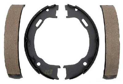 BRAKE SHOES MANUAL FORD WINDSTAR EXPLORER 1995-2005 - milautoparts-fr.ukrlive.com