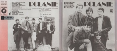 POLANIE 1992 I WYD PNCD RARYTAS PUŁAWSKI