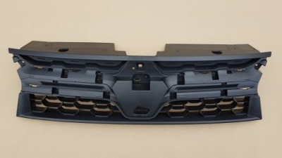 Renault duster ii 2017- решётка радиатора решётка радиатора оригинал фото №1