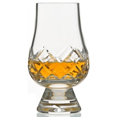 Szklanka do whisky Glencairn Glass z kryształu