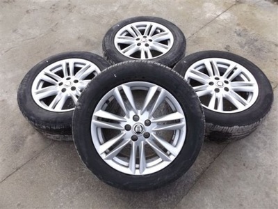 jaguar XF LIFT KOLA ALUFELGI OPONY 235/55 17 LATO