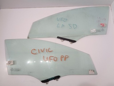 VENTANAS DE PUERTA PARTE DELANTERA HONDA CIVIC VIII 2006-2011 UFO  