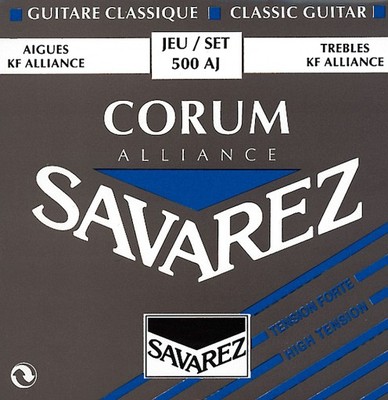 Savarez SA 500 AJ struny klasyk naciąg twardy