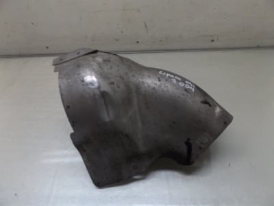 Espace iv 3,0dci накладка двигателя фото №1