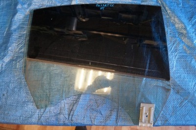 Vw passat cc 08r стекло боковая дверь правый задняя фото №1