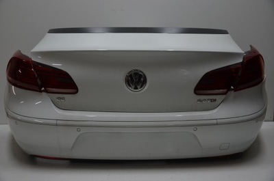 Vw passat cc kompletny задняя лампы led lc9a фото №1