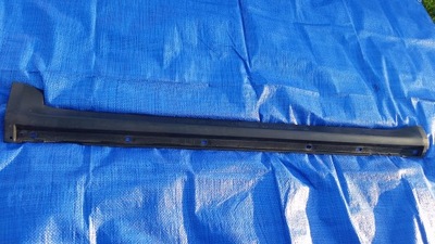 Молдинг порог порог левая subaru tribeca b9 фото №1