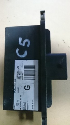 CITROEN C5 FACELIFT MODULE CONTROL UNIT LIGHT XENON - milautoparts-fr.ukrlive.com