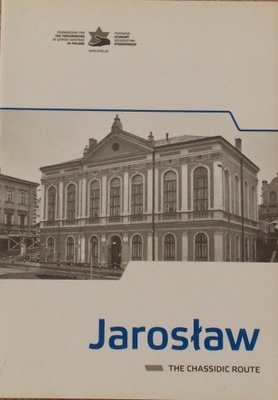 JAROSŁAW The Chassidic Rout