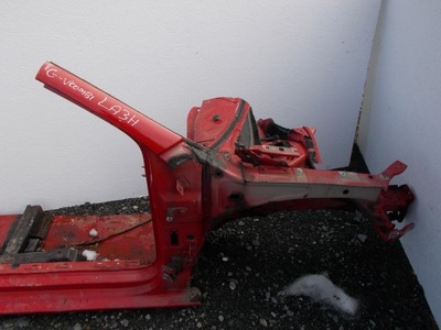 Vw jetta golf v kombi четверть правая перед la3h фото №1