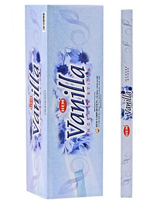 Kadzidełka HEM kadzidło - Wanilia - 200szt