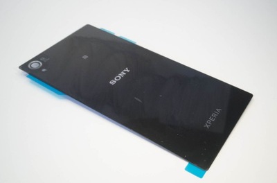 Sony xperia Z1 C6903 klapka czarna