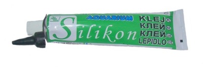 Silikon 60ml - czarny