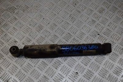 Амортизатор задняя 9806036380 scudo ii 2014 фото №1