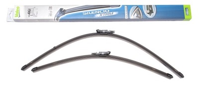 WIPER BLADES VALEO CITROEN C5 X7 FROM 2008- - milautoparts-fr.ukrlive.com