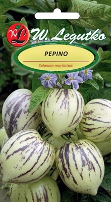 Pepino 0,01G NASIONA SOCZYSTY OWOC O SMAKU MANGO
