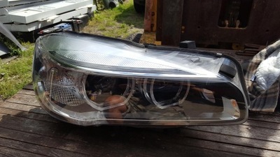 Bmw 2 f45 f46 full led фото №1