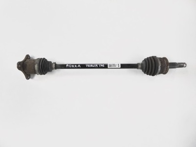 Привідний вал правий задня 95090829 opel mokka 4x4 фото №1