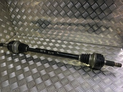 Приводной вал задняя задняя cayenne 7p5 7p0501201g левая правая фото №1