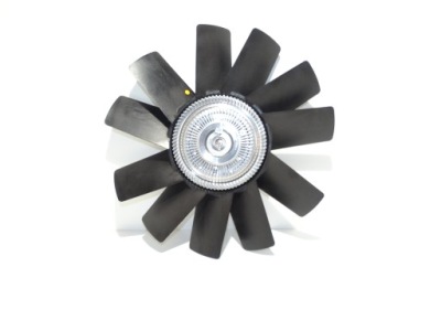 Вентилятор + вискомуфта vw lt 1996-2006 2.5 sdi 2.5 tdi фото №1