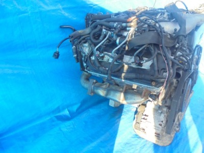 Двигун audi a4 a5 q5 2.7 tdi cam фото №1