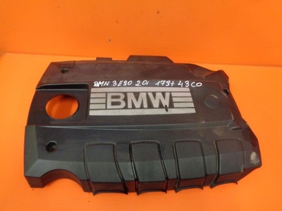 BMW 3 E90 318I 2.0 B 07 143KM PROTECTION DE MOTEUR - milautoparts-fr.ukrlive.com