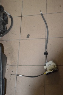 Замок двері lp audi a5 8j2837015c фото №1