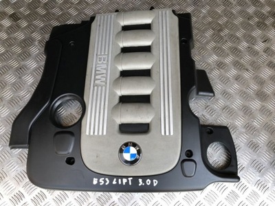 BMW E53 X5 3.0 D FACELIFT COVERING ENGINE ON ENGINE - milautoparts-fr.ukrlive.com