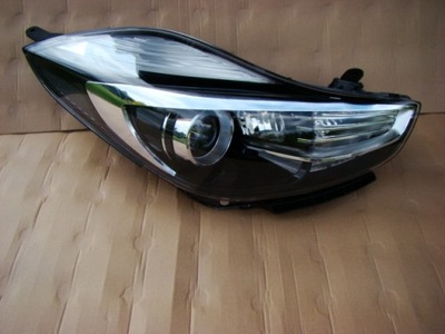 HYUNDAI IX-20 LIFT-LAMPA RIGHT FRONT - milautoparts-fr.ukrlive.com