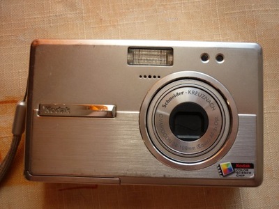 Kodak EasyShare One uszkodzony
