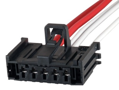 Джгут колодка резистора обдув 77364061 55702407 фото №1