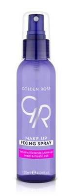 Golden Rose Fixing Spray utrwalacz 120ml