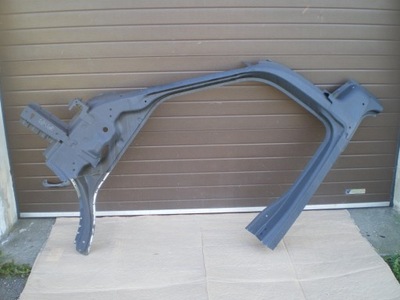 Renault master iii movano b блок двигуна лівий фото №1