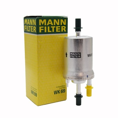 MANN FILTER FUEL WK69 ALTERNATIVE PP836/2 KL572 - milautoparts-fr.ukrlive.com