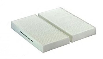 Фильтр салонный honda legend iii ka9 1996-2004 kpl. фото №1