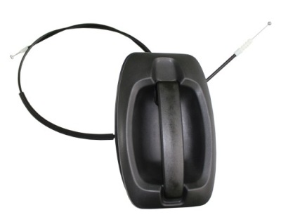 Peugeot boxer ii ручка+ троси двері бічний розсувні фото №1