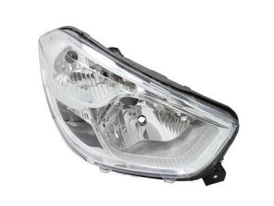 Dacia dokker лампа правая фото №1